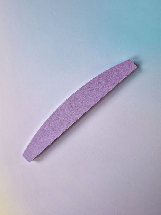 Nagelfeile 2in1 mit Buffer - 120/240 Grit Feile