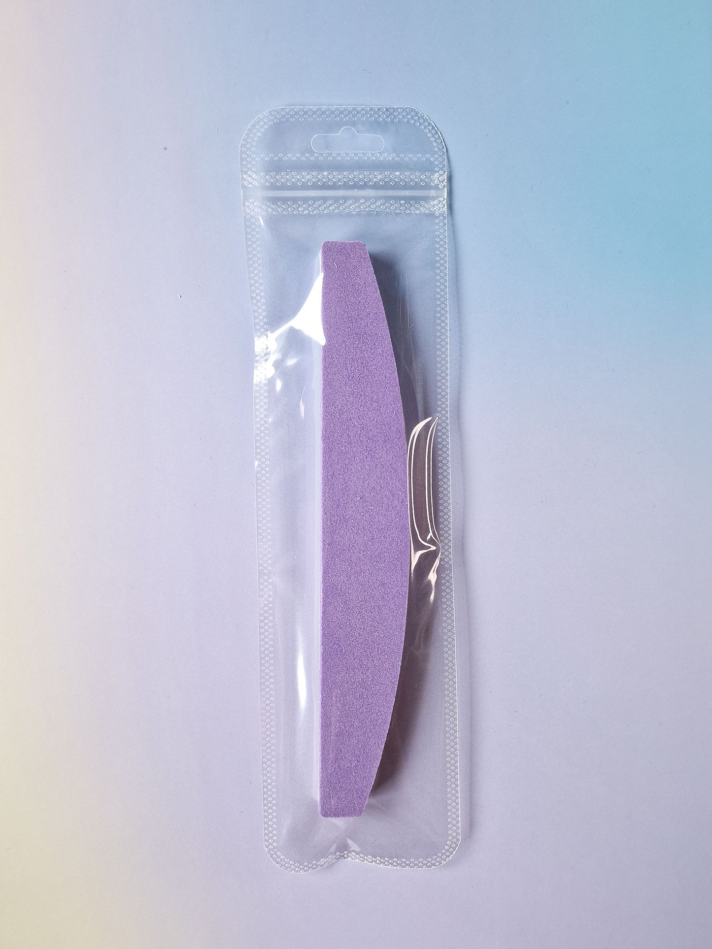Nagelfeile 2in1 mit Buffer - 120/240 Grit Feile