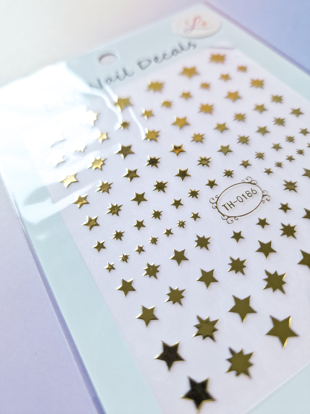 Nail Stickers for Press-Ons – Decorate & Refresh