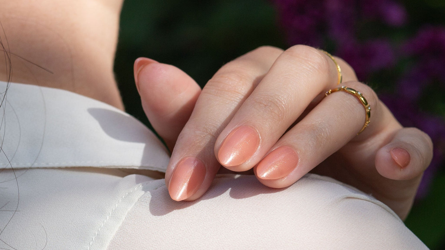 ✨ Soft Glam Press-Ons – Eleganz mit Tiefe
