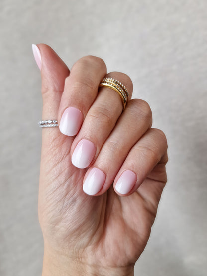 Ombrélicious - Extra Short Squoval - Press-Ons