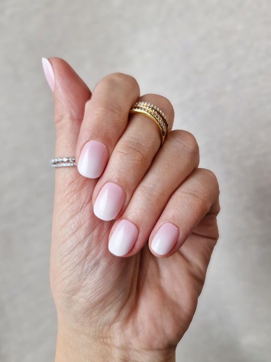 Ombrélicious - Extra Short Squoval - Press-Ons