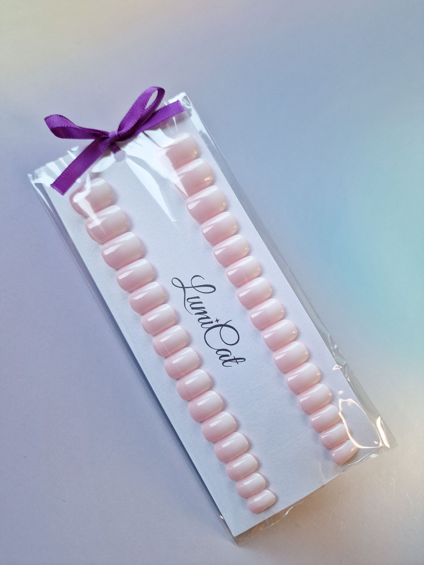 Ombrélicious - Extra Short Squoval - Press-Ons