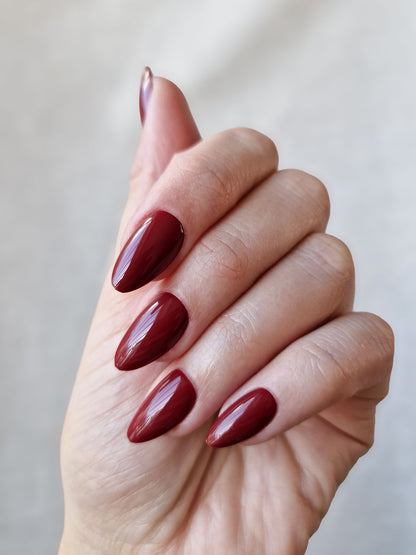 Summer Wine - Short Almond - Press-Ons