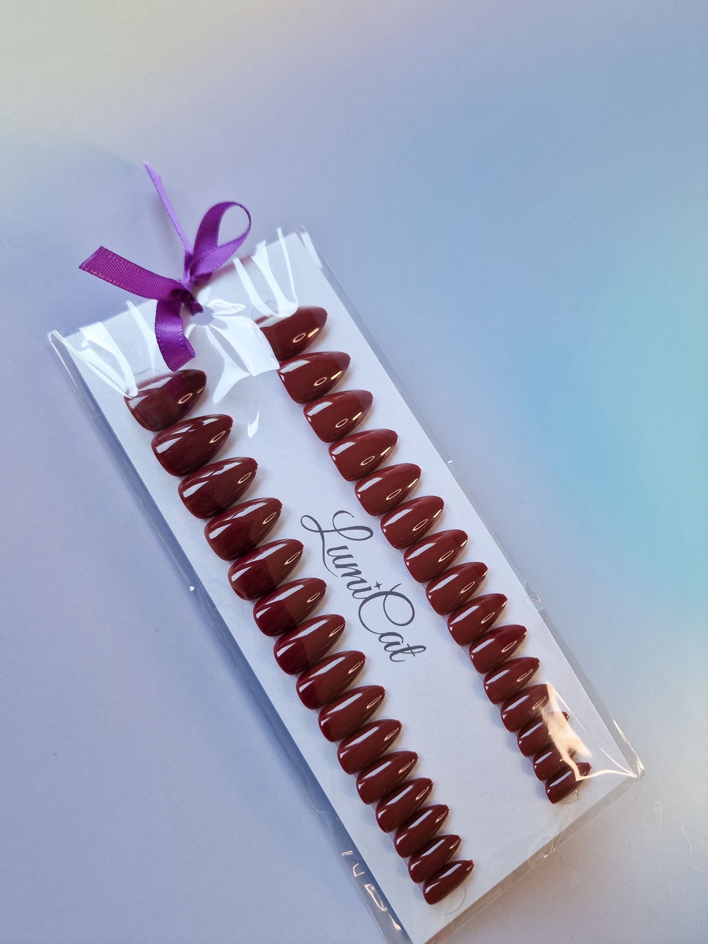 Summer Wine - Short Almond - Press-Ons
