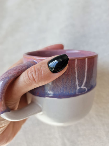 Blackout - Short Oval - Press-Ons