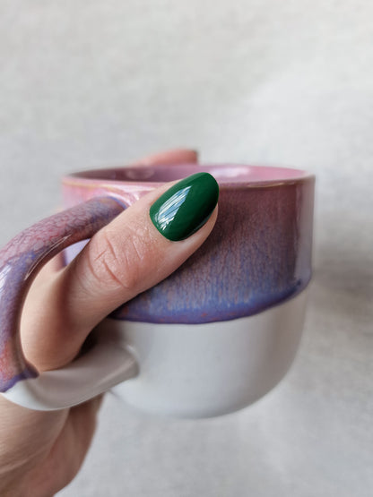 Evergreen - Short Oval - Press-Ons