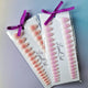 Combo: The Aura Edit - Aura Blush & Aura Lilac - Short Almond - Press-Ons