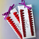 Combo: The Lipstick Edit - Main Character & Summer Wine - Short Almond - Press-Ons