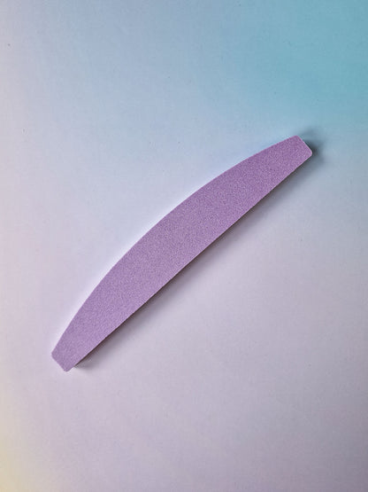 Nagelfeile 2in1 mit Buffer - 120/240 Grit Feile