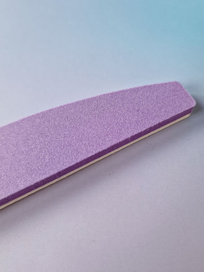 Nagelfeile 2in1 mit Buffer - 120/240 Grit Feile