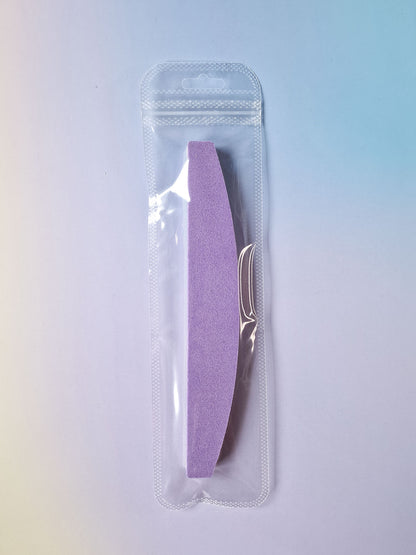 Nagelfeile 2in1 mit Buffer - 120/240 Grit Feile