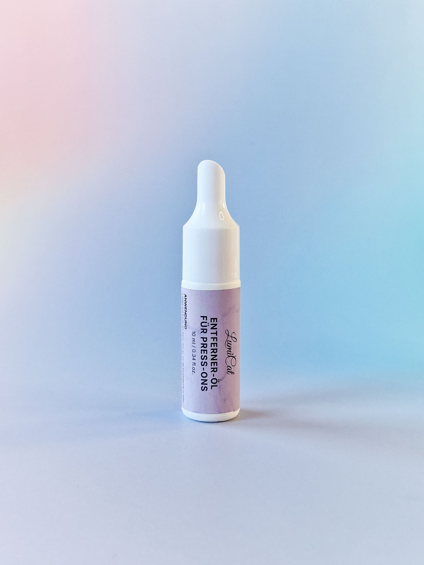 Entferner-Öl für Press-Ons - 10ml - Remover Oil