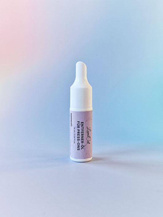 Entferner-Öl für Press-Ons - 10ml - Remover Oil