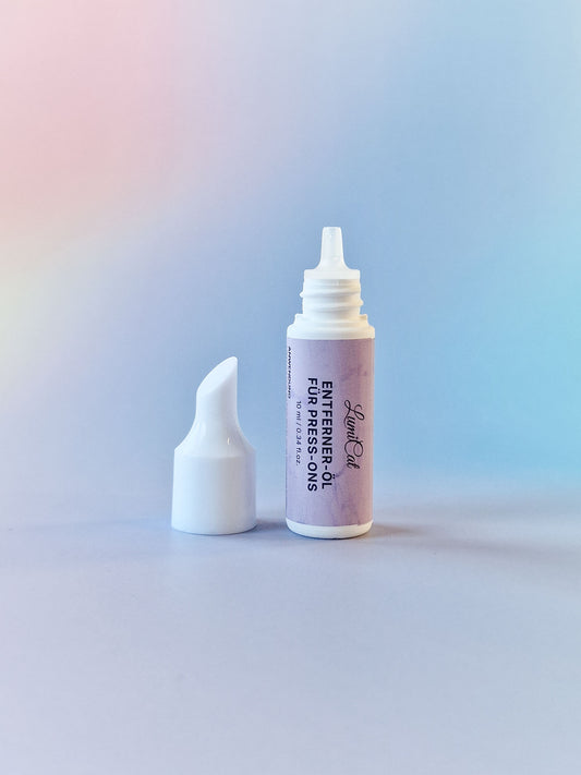 Entferner-Öl für Press-Ons - 10ml - Remover Oil