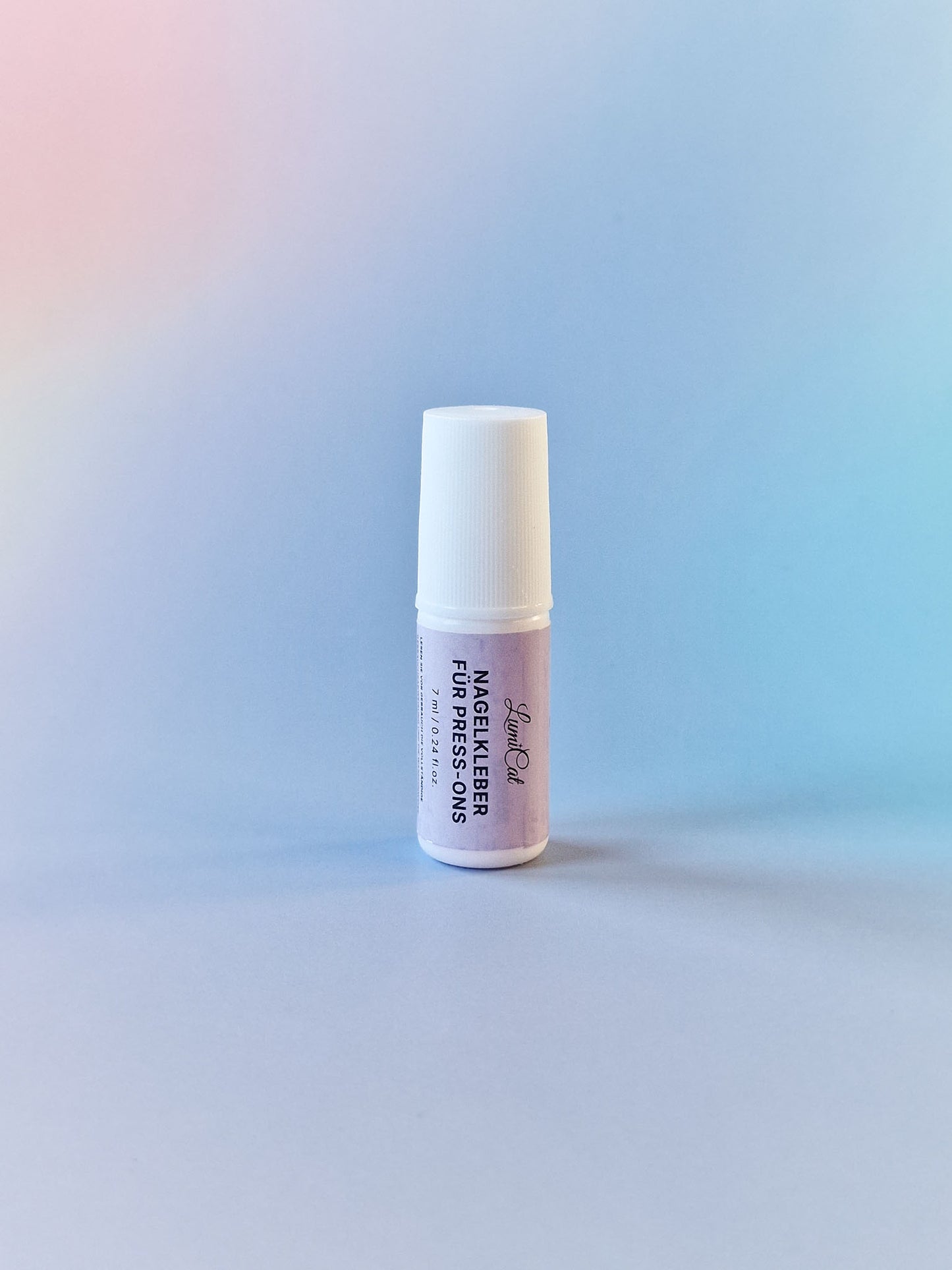 Brush-on Nagelkleber - 7ml - Nail Glue mit Präzisions-Pinsel