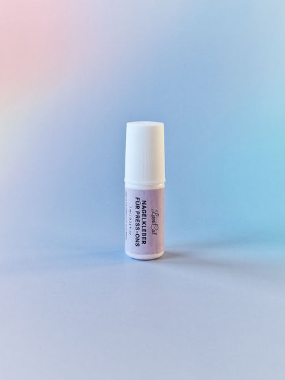 Brush-on Nagelkleber - 7ml - Nail Glue mit Präzisions-Pinsel