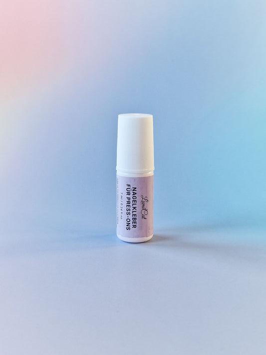 Brush-on Nagelkleber - 7ml - Nail Glue mit Präzisions-Pinsel