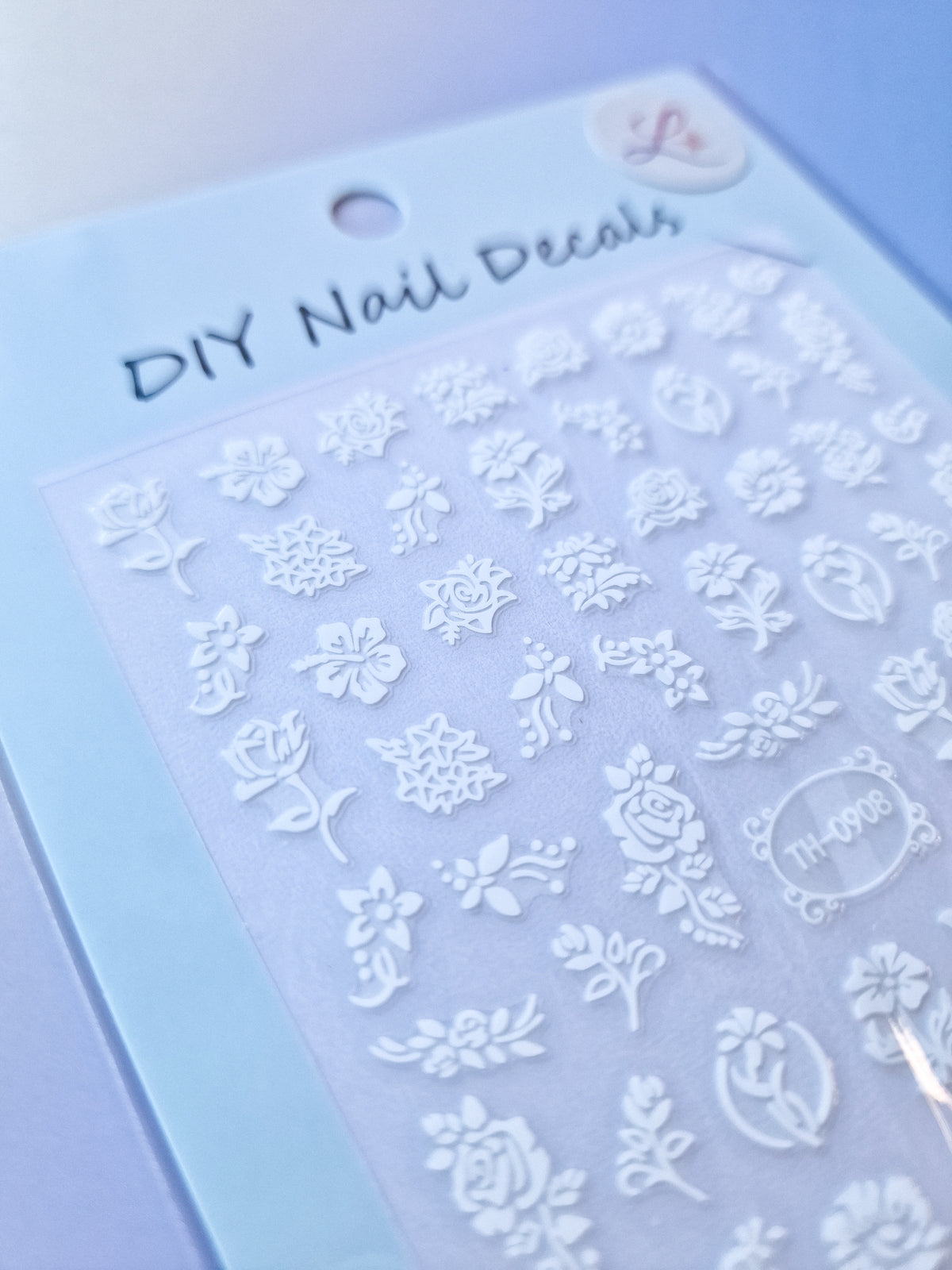 Nail Stickers for Press-Ons – Decorate & Refresh