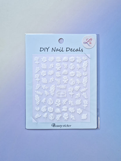 Nail Stickers for Press-Ons – Decorate & Refresh