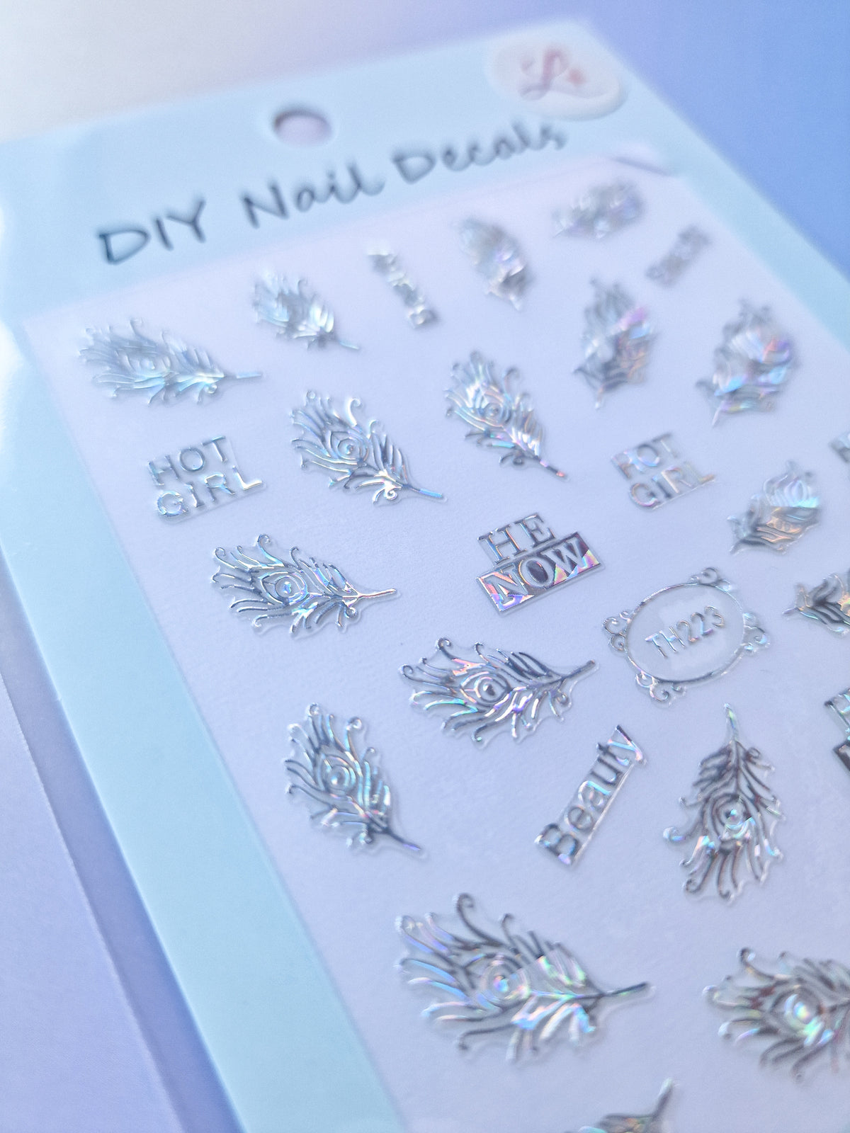 Nail Stickers for Press-Ons – Decorate & Refresh