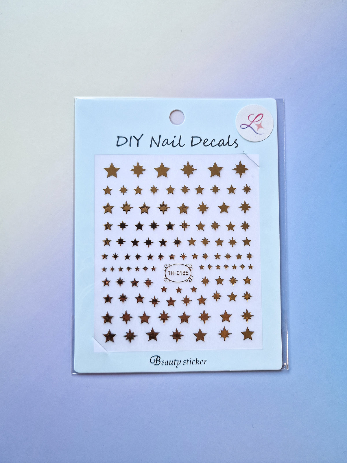 Nail Stickers for Press-Ons – Decorate & Refresh