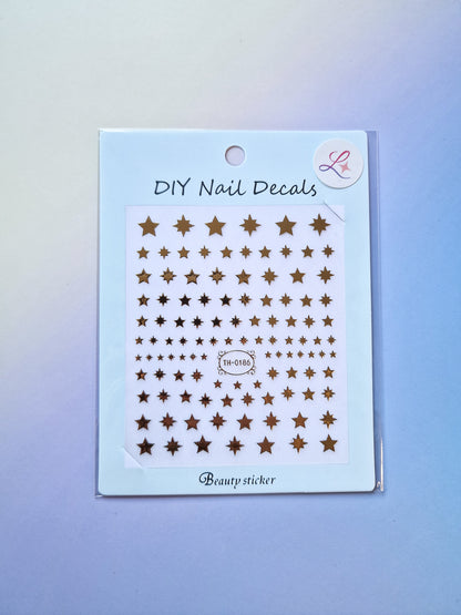 Nail Stickers for Press-Ons – Decorate & Refresh