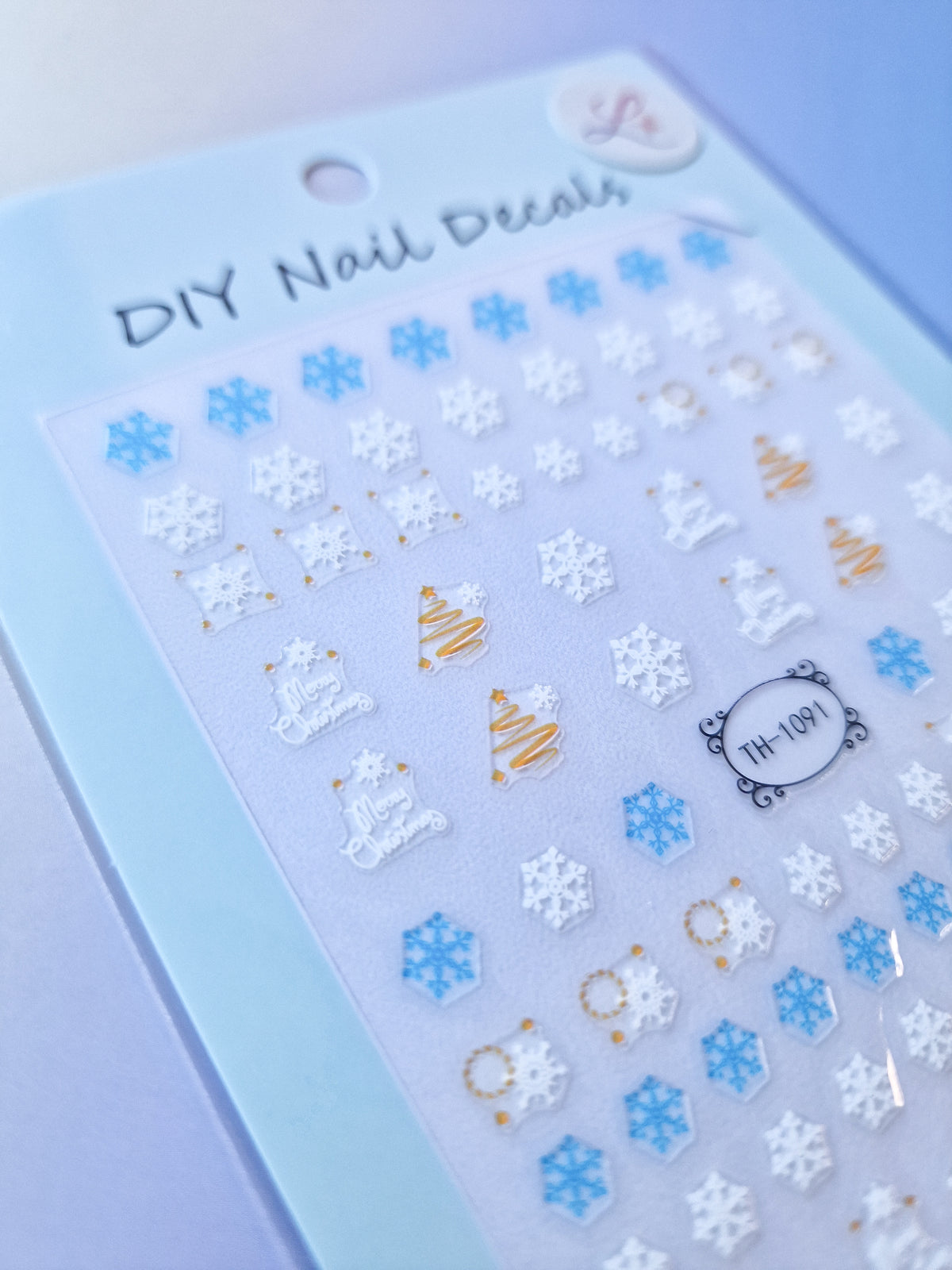 Nail Stickers for Press-Ons – Decorate & Refresh