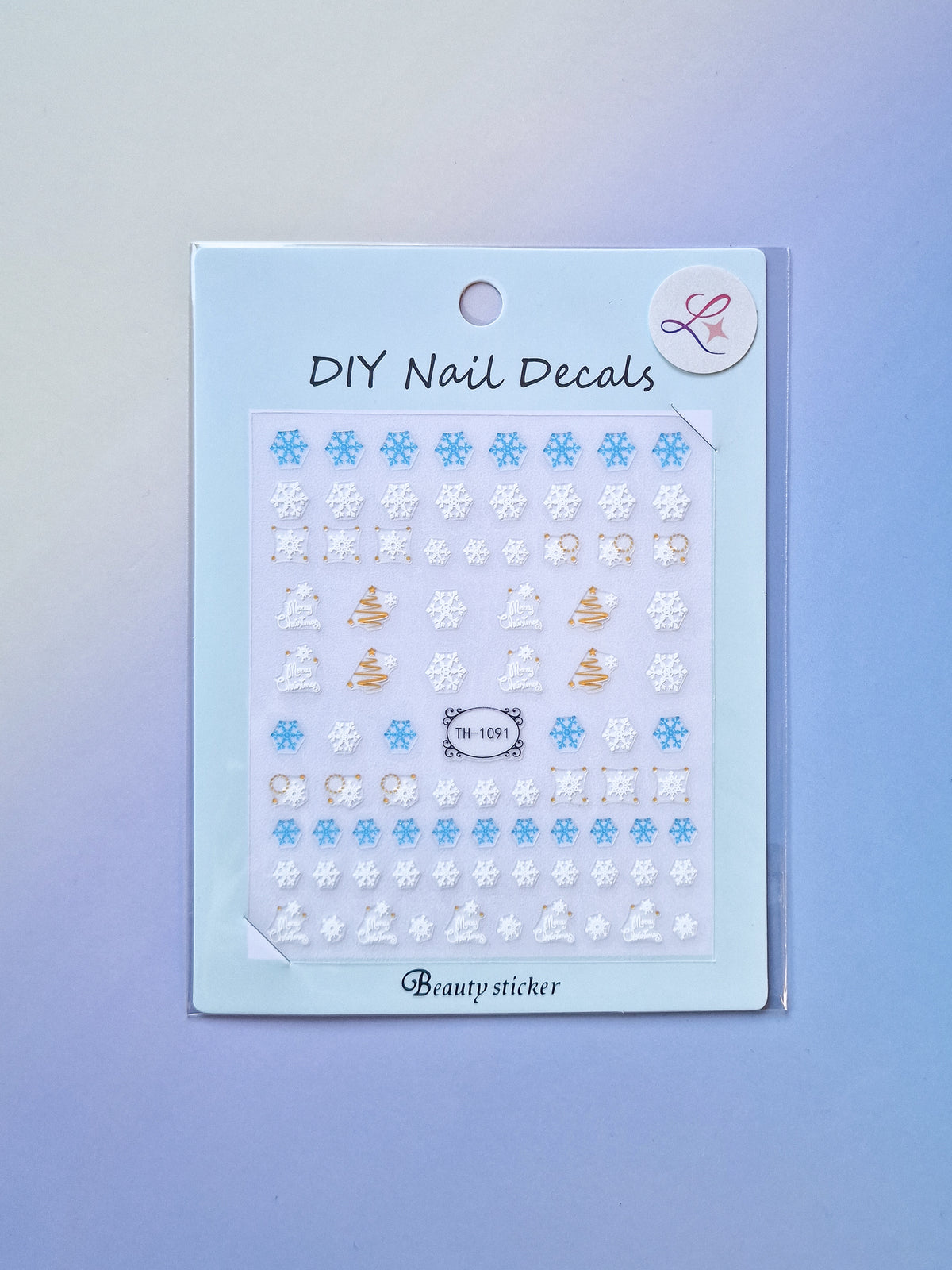 Nail Stickers for Press-Ons – Decorate & Refresh