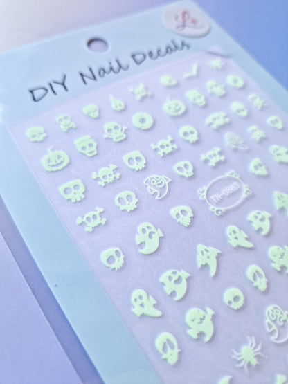 Nail Stickers for Press-Ons – Decorate & Refresh