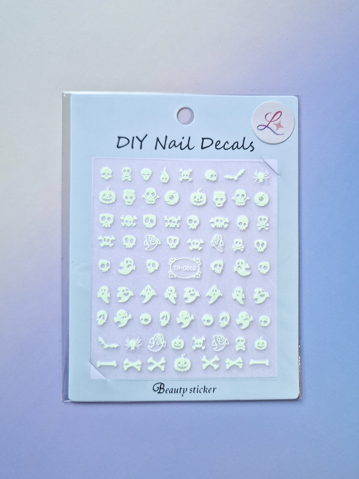Nail Stickers for Press-Ons – Decorate & Refresh