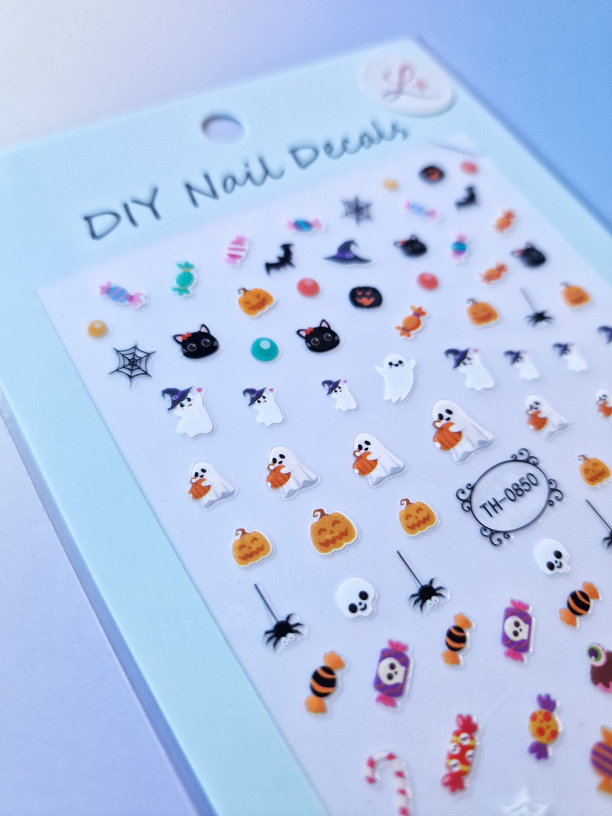 Nail Stickers for Press-Ons – Decorate & Refresh