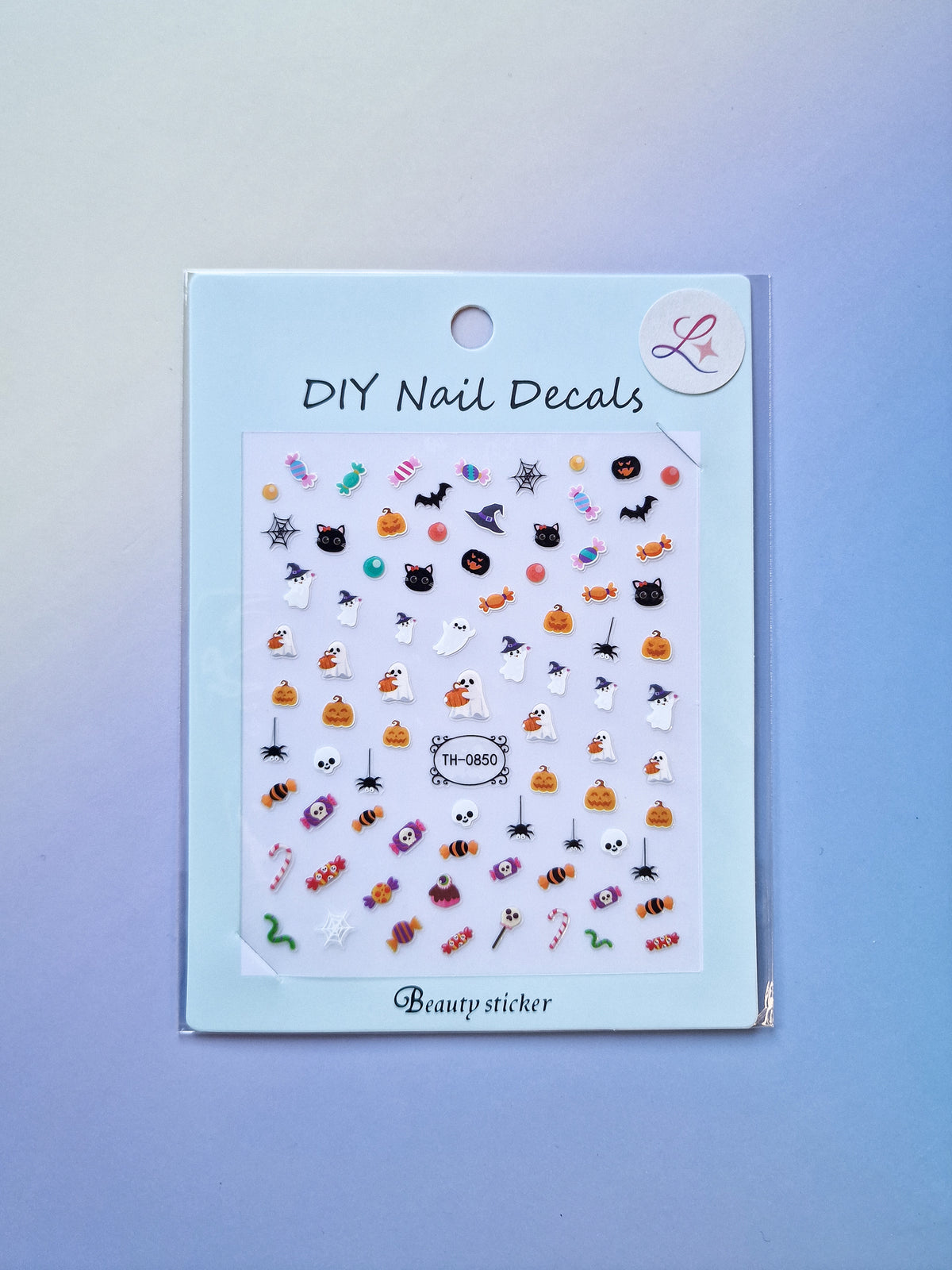 Nail Stickers for Press-Ons – Decorate & Refresh