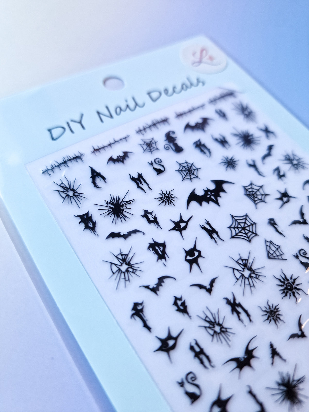 Nail Stickers for Press-Ons – Decorate & Refresh