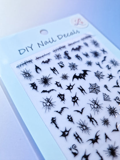 Nail Stickers for Press-Ons – Decorate & Refresh