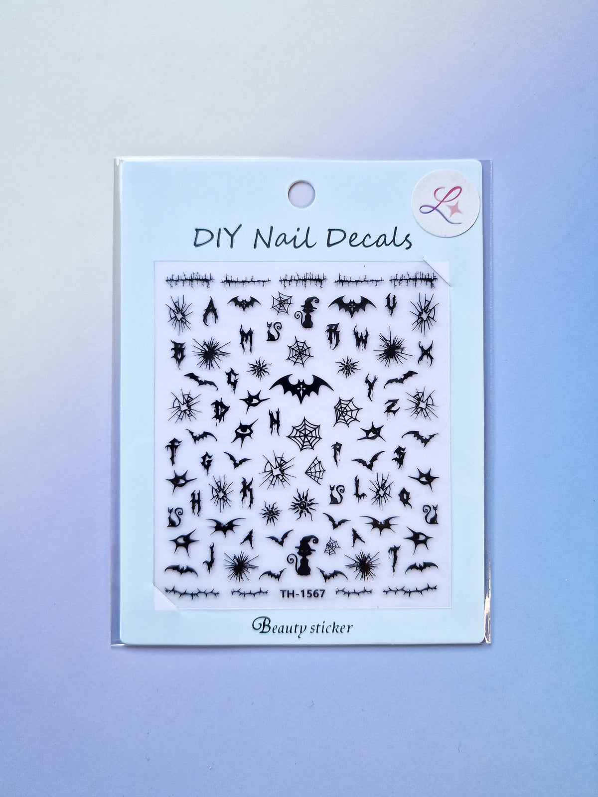 Nail Stickers for Press-Ons – Decorate & Refresh
