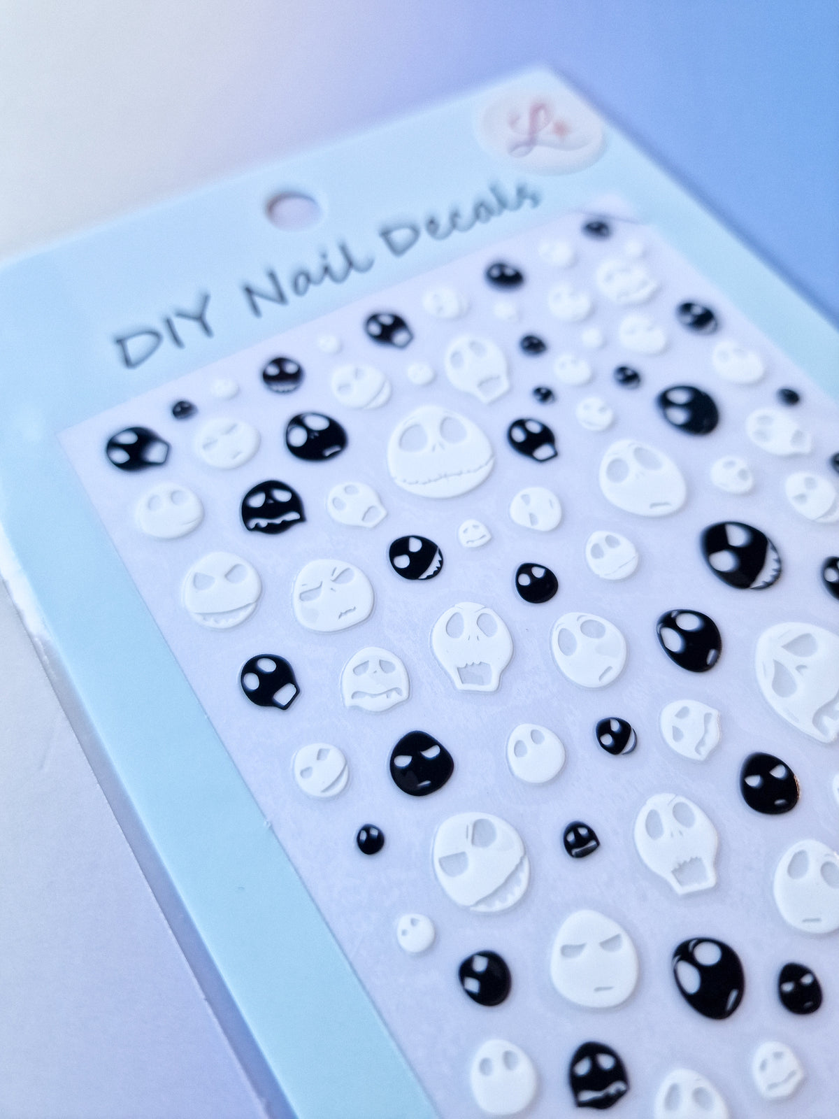 Nail Stickers for Press-Ons – Decorate & Refresh