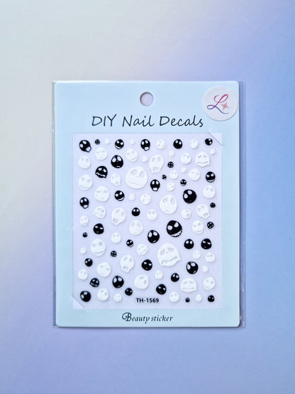 Nail Stickers for Press-Ons – Decorate & Refresh