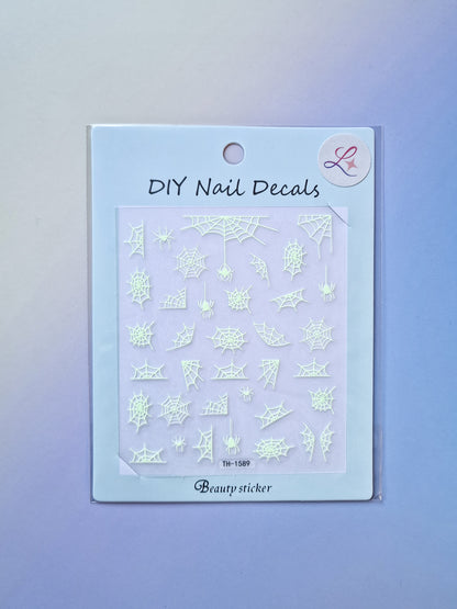 Nail Stickers for Press-Ons – Decorate & Refresh