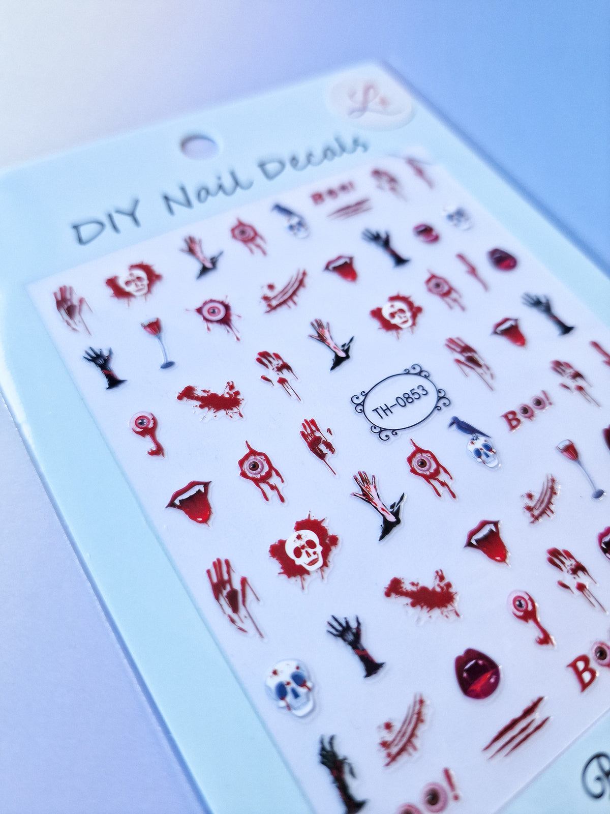 Nail Stickers for Press-Ons – Decorate & Refresh