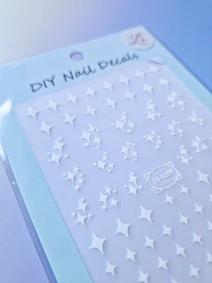 Nail Stickers for Press-Ons – Decorate & Refresh
