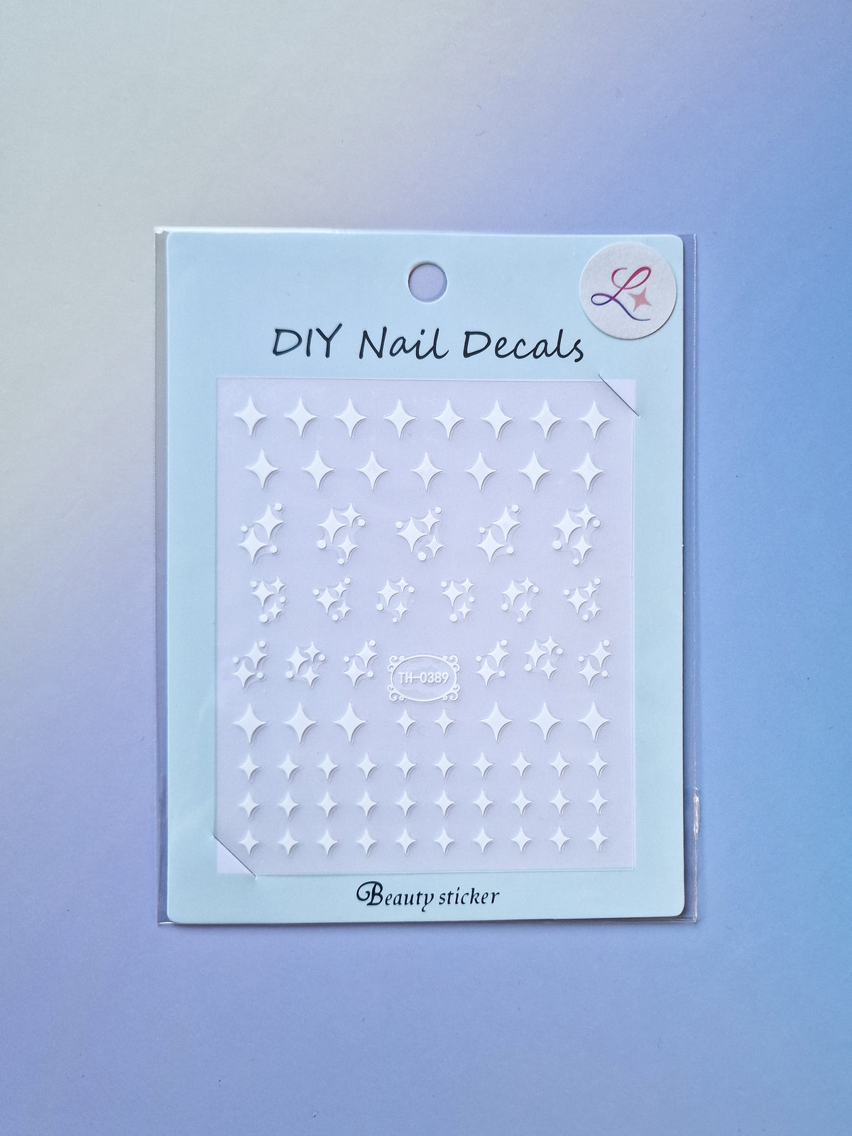 Nail Stickers for Press-Ons – Decorate & Refresh