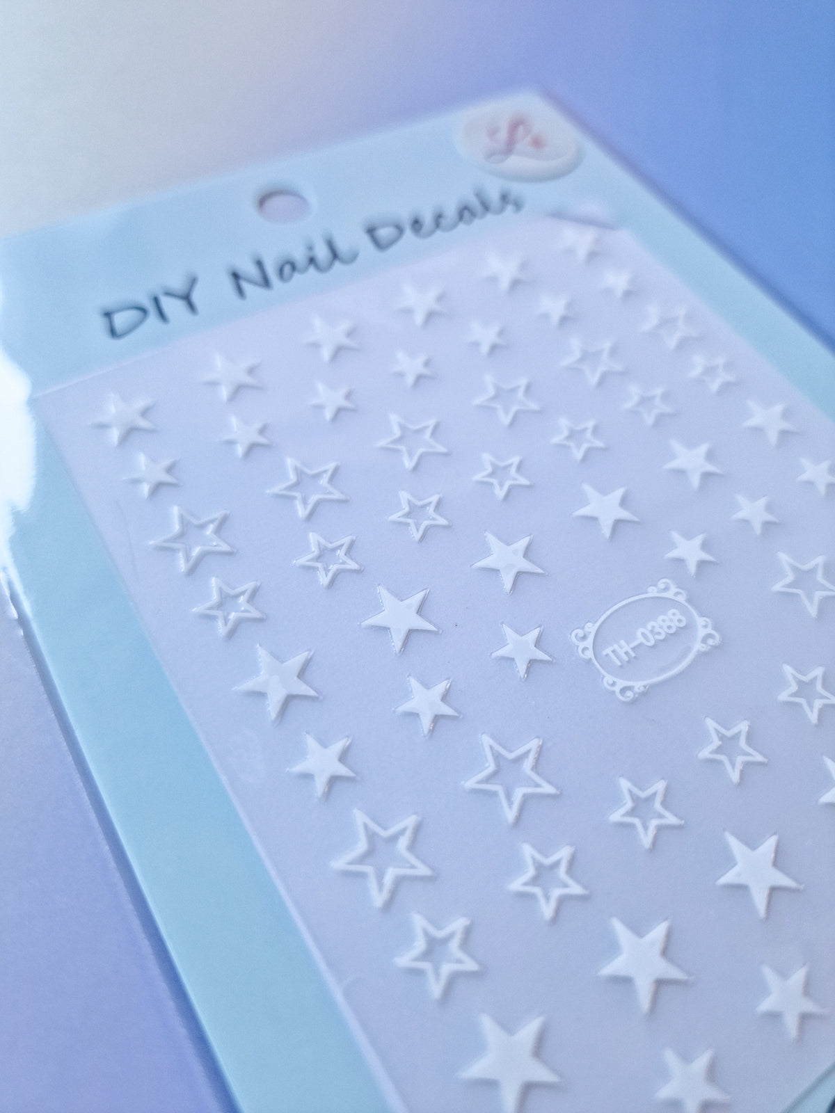 Nail Stickers for Press-Ons – Decorate & Refresh