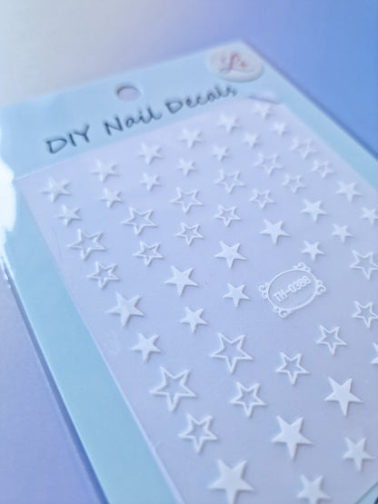 Nail Stickers for Press-Ons – Decorate & Refresh