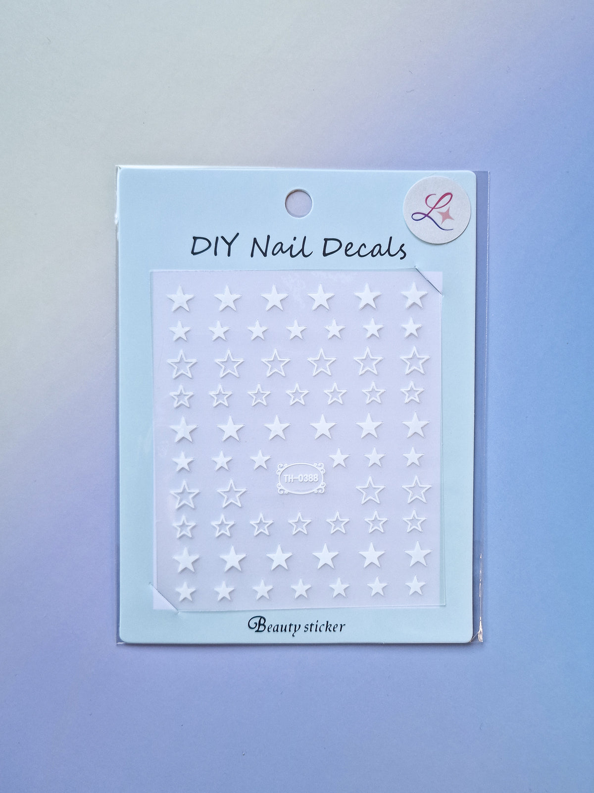 Nail Stickers for Press-Ons – Decorate & Refresh