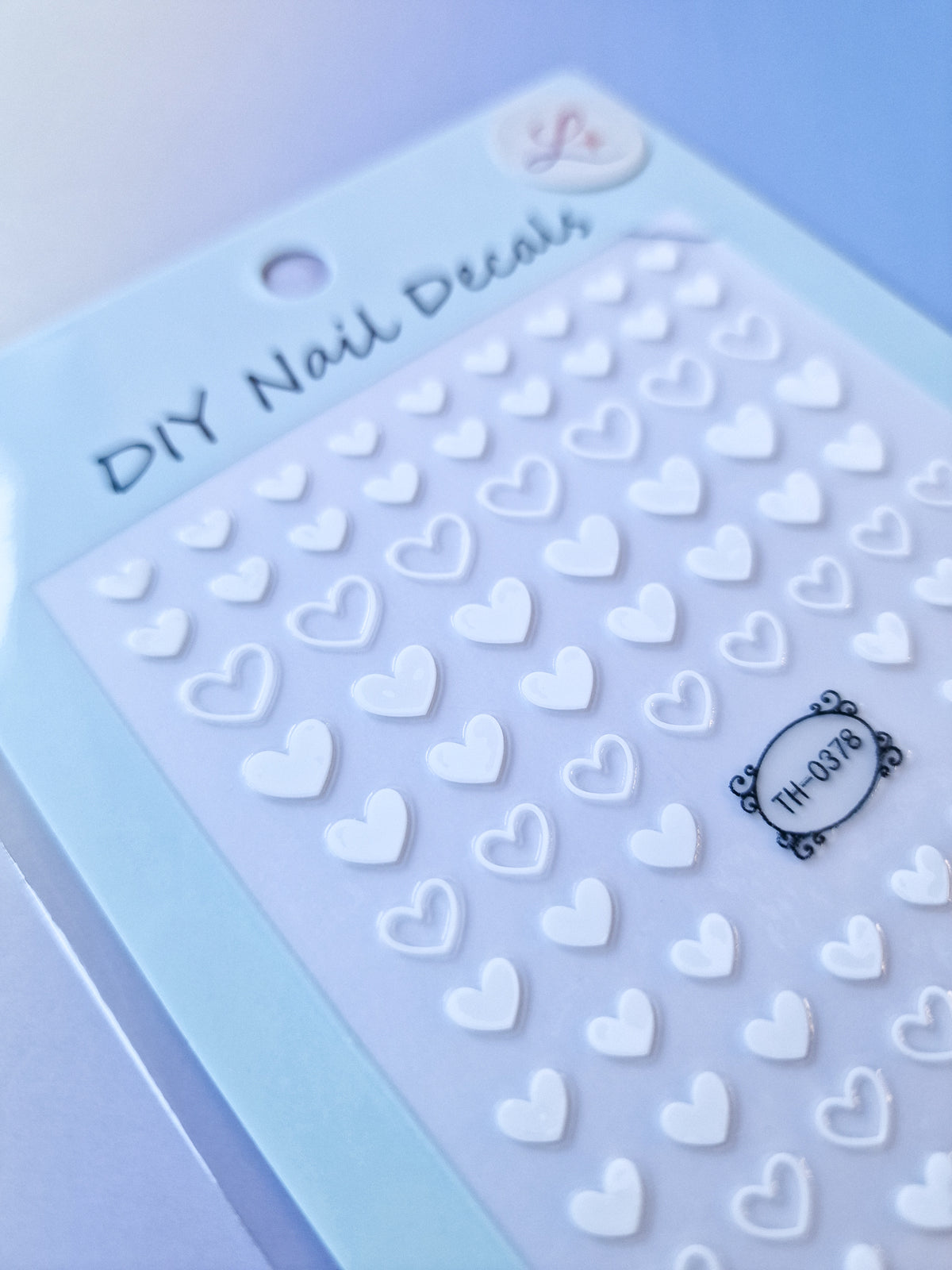 Nail Stickers for Press-Ons – Decorate & Refresh