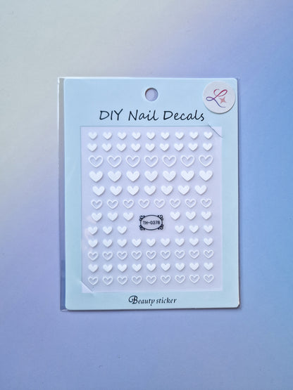 Nail Stickers for Press-Ons – Decorate & Refresh
