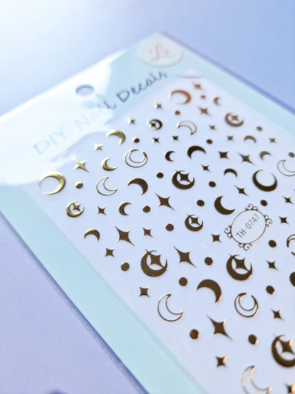 Nail Stickers for Press-Ons – Decorate & Refresh