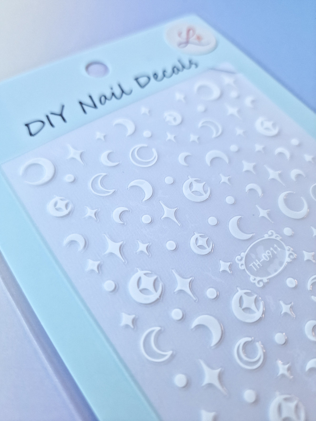 Nail Stickers for Press-Ons – Decorate & Refresh
