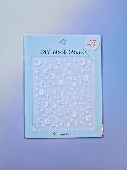 Nail Stickers for Press-Ons – Decorate & Refresh